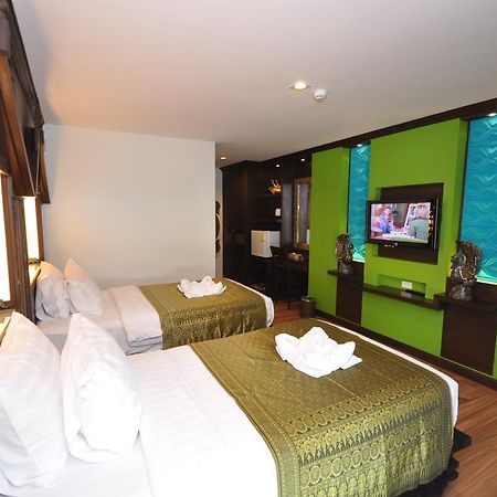 Chalelarn Hotel Hua Hin Ngoại thất bức ảnh