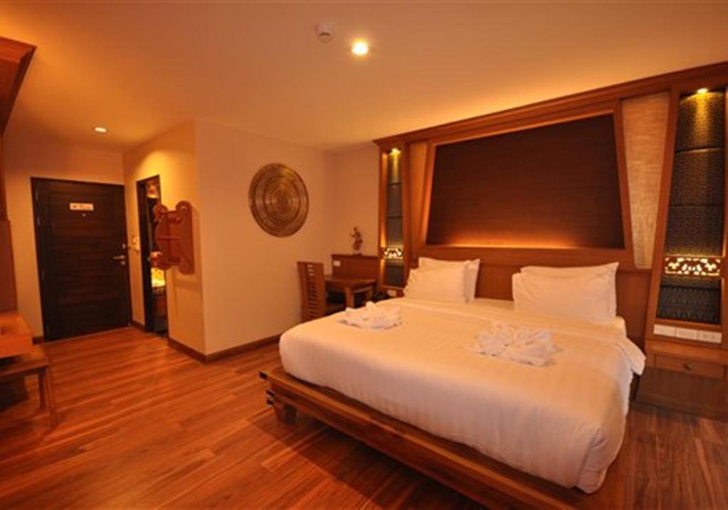 Chalelarn Hotel Hua Hin Phòng bức ảnh