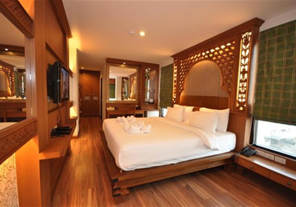 Chalelarn Hotel Hua Hin Phòng bức ảnh