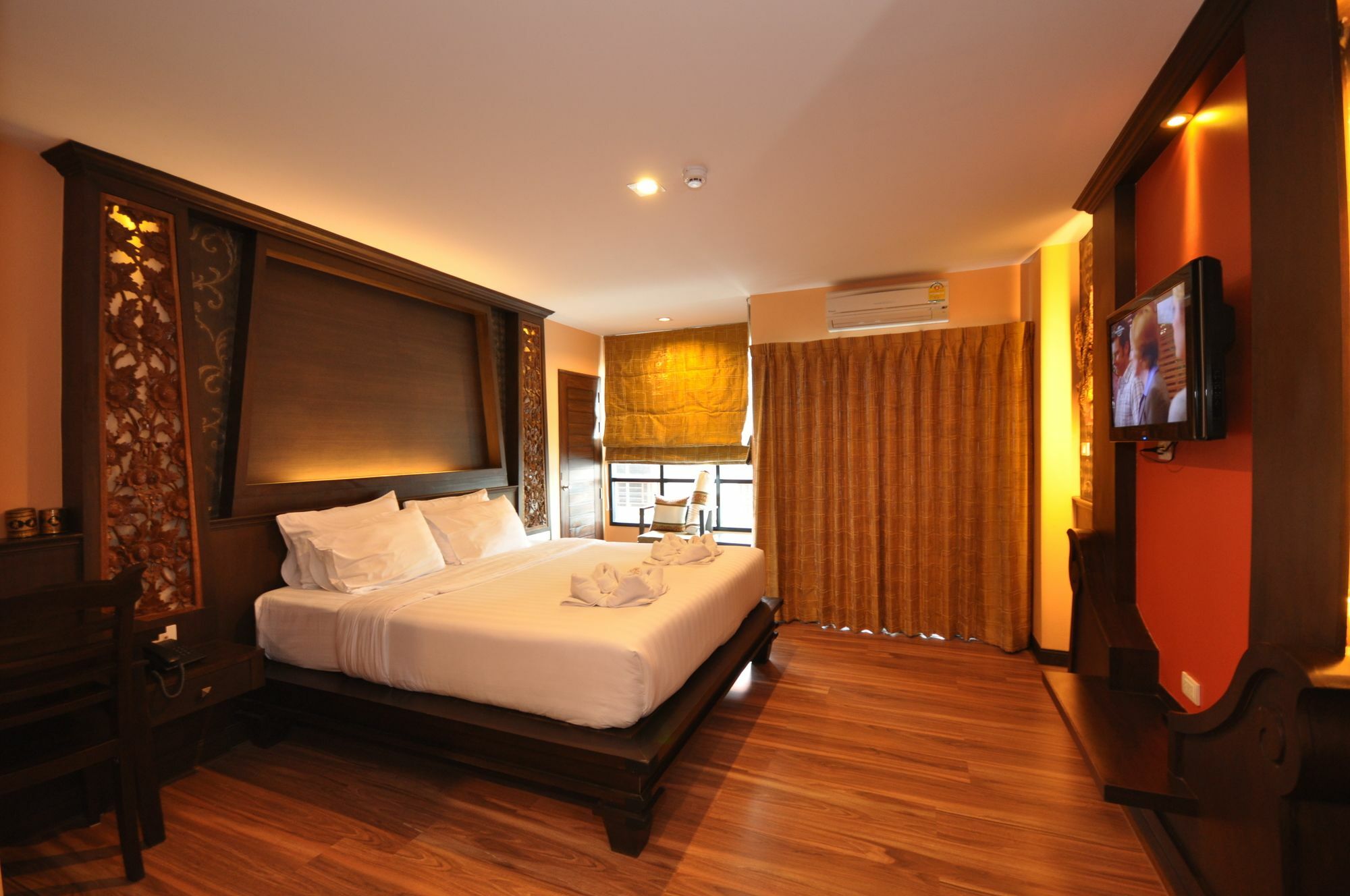 Chalelarn Hotel Hua Hin Ngoại thất bức ảnh